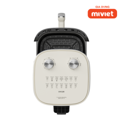 Nồi chiên không dầu 5L Joyoung JAF-565 | Công suất 1500W | Điều khiển núm xoay Nồi chiên không dầu 5L Joyoung JAF-565 | Công suất 1500W | Điều khiển núm xoay