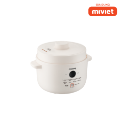 Nồi nấu chậm Joyoung JSC-187 | Dung tích 1.8L | Công suất 300W