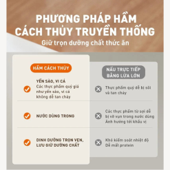 Nồi nấu chậm Joyoung JSC-187 | Dung tích 1.8L | Công suất 300W