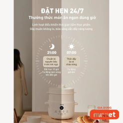 Nồi nấu chậm Joyoung JSC-187 | Dung tích 1.8L | Công suất 300W