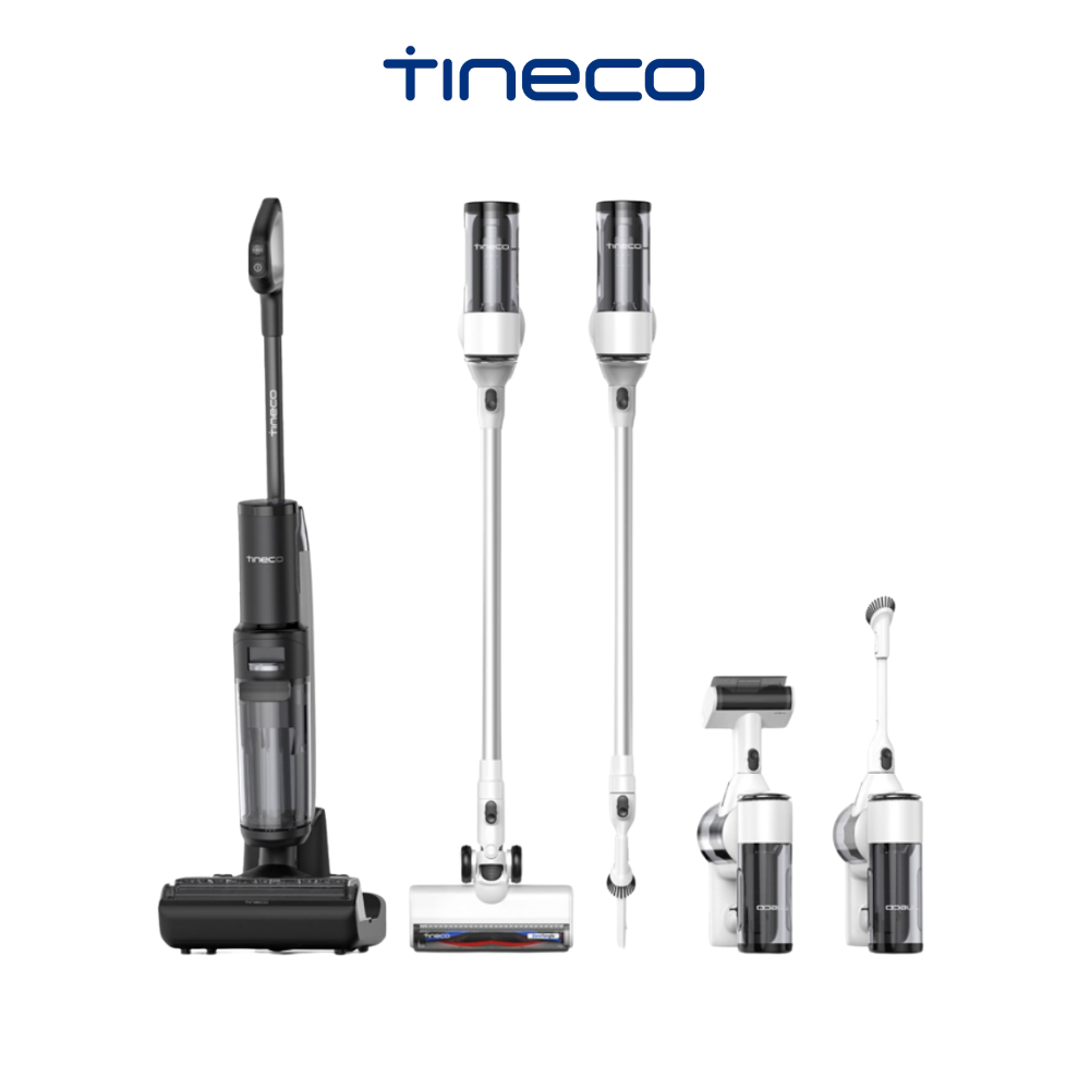 Máy hút bụi lau nhà cầm tay Tineco Switch S7 Máy hút bụi lau nhà cầm tay Tineco Switch S7