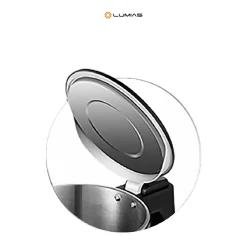 Ấm siêu tốc Lumias K304B 1,5L - Chính hãng Ấm siêu tốc Lumias K304B