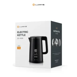 Ấm siêu tốc Lumias K304B 1,5L - Chính hãng Ấm siêu tốc Lumias K304B