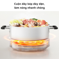 Bếp từ đơn Xiaomi Mijia N1 MDCL003CM - Chính Hãng Bếp từ đơn Xiaomi Mijia N1 MDCL003CM