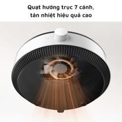 Bếp từ đơn Xiaomi Mijia N1 MDCL003CM - Chính Hãng Bếp từ đơn Xiaomi Mijia N1 MDCL003CM