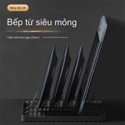 Bếp từ siêu mỏng Xiaomi Mijia MCL04M 99 mức nhiệt Bếp từ siêu mỏng Xiaomi Mijia MCL04M 99 mức nhiệt