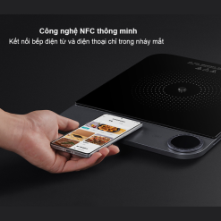 Bếp từ siêu mỏng Xiaomi Mijia MCL04M 99 mức nhiệt Bếp từ siêu mỏng Xiaomi Mijia MCL04M 99 mức nhiệt