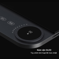 Bếp từ siêu mỏng Xiaomi Mijia MCL04M 99 mức nhiệt Bếp từ siêu mỏng Xiaomi Mijia MCL04M 99 mức nhiệt