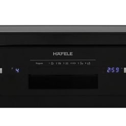 HAFELE HDW-F601B – 535.29.670 – Máy rửa chén độc lập (14 bộ bát đĩa) – Chính hãng – BH 24 tháng Máy rửa chén độc lập HAFELE HDW-F601B