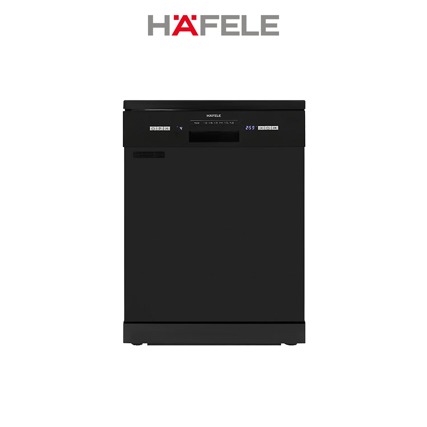 HAFELE HDW-F601B – 535.29.670 – Máy rửa chén độc lập (14 bộ bát đĩa) – Chính hãng – BH 24 tháng HAFELE HDW-F601B – 535.29.670 – Máy rửa chén độc lập (14 bộ bát đĩa) – Chính hãng – BH 24 tháng
