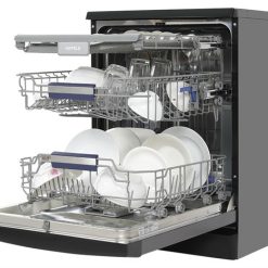 HAFELE HDW-F602EB – 538.21.360 – Máy rửa chén độc lập (14 bộ bát đĩa) – Chính hãng – BH 24 tháng Máy rửa chén độc lập HAFELE HDW-F602EB