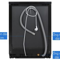 HAFELE HDW-F602EB – 538.21.360 – Máy rửa chén độc lập (14 bộ bát đĩa) – Chính hãng – BH 24 tháng HAFELE HDW-F602EB – 538.21.360 – Máy rửa chén độc lập (14 bộ bát đĩa) – Chính hãng – BH 24 tháng