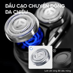 Máy cạo râu Enchen K8 - Chính hãng