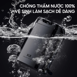 Máy cạo râu Enchen K8 - Chính hãng