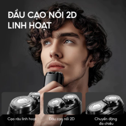 Máy cạo râu Enchen K8 - Chính hãng