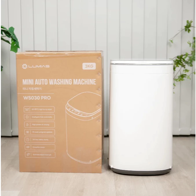 Máy giặt Lumias WS030 Pro
