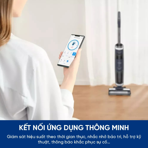 Máy hút bụi lau nhà cầm tay Tineco Floor One S3 Extreme