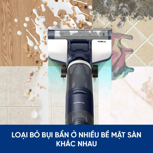 Máy hút bụi lau nhà Tineco Floor One S3 Extreme