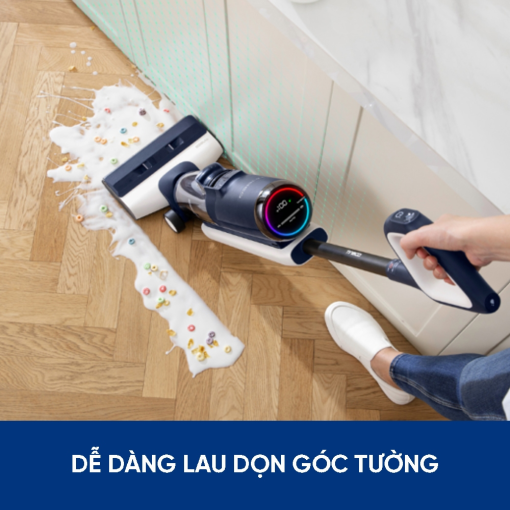 Máy hút bụi lau nhà Tineco Floor One S3 Extreme