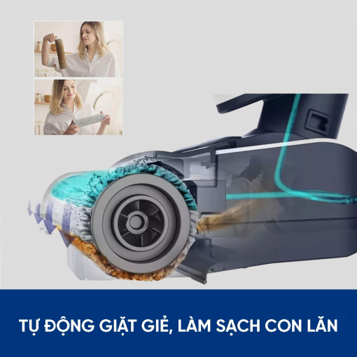 Máy hút bụi lau nhà Tineco Floor One S3 Extreme