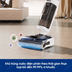 Máy hút bụi lau nhà Tineco Stretch S6