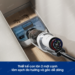 Máy hút bụi lau nhà Tineco Stretch S6