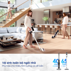 Máy hút bụi lau nhà cầm tay Tineco Switch S7 Máy hút bụi lau nhà Tineco Switch S7