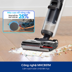 Máy hút bụi lau nhà cầm tay Tineco Switch S7 Máy hút bụi lau nhà Tineco Switch S7