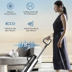 Máy hút bụi lau sàn Tineco Floor One Switch S6