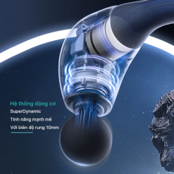 Máy massage cầm tay PHILIPS PPM7331 - Chính hãng Máy massage cầm tay PHILIPS PPM7331 - Chính hãng