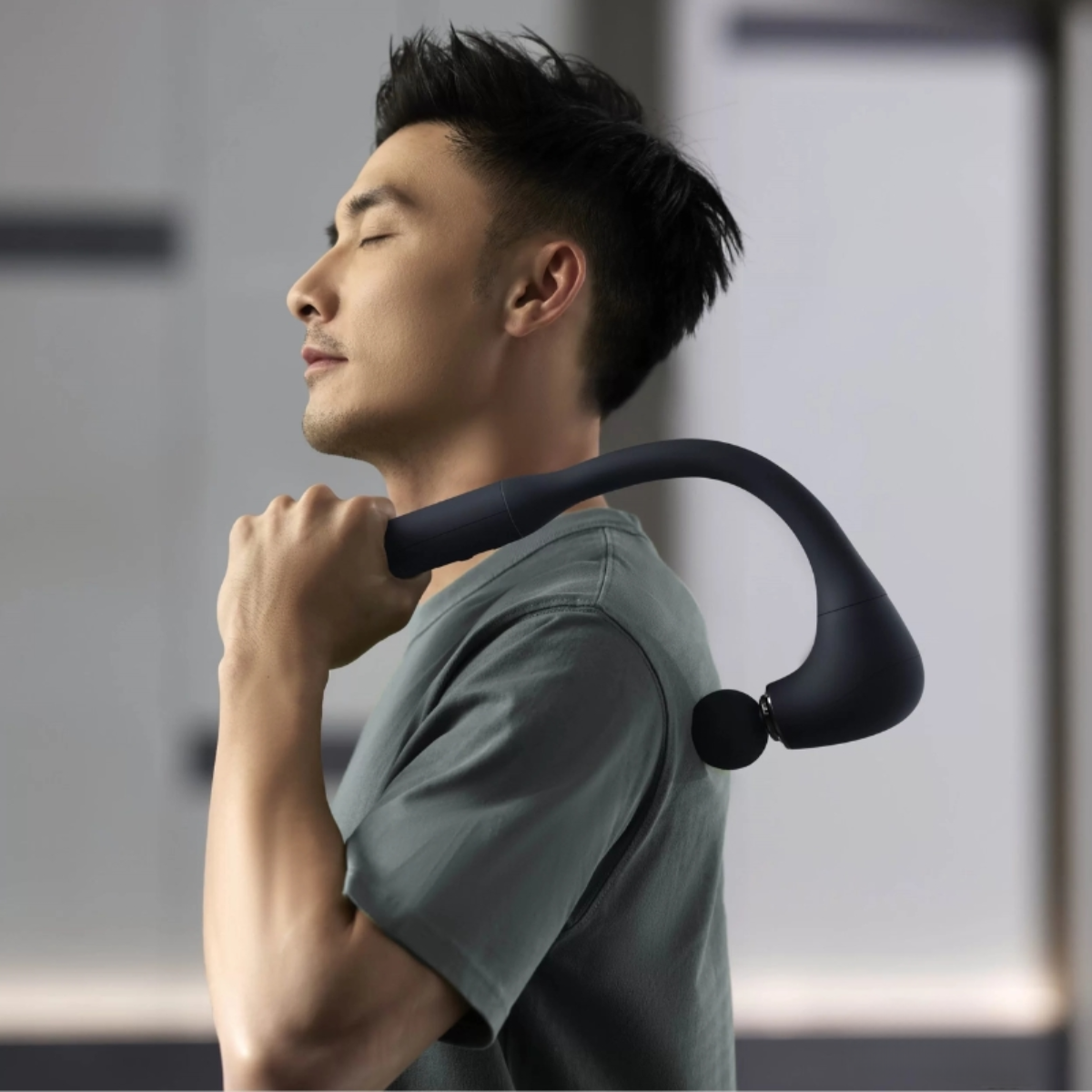 Máy massage cầm tay PHILIPS PPM7331 - Chính hãng Máy massage cầm tay PHILIPS PPM7331 - Chính hãng - Ảnh 3