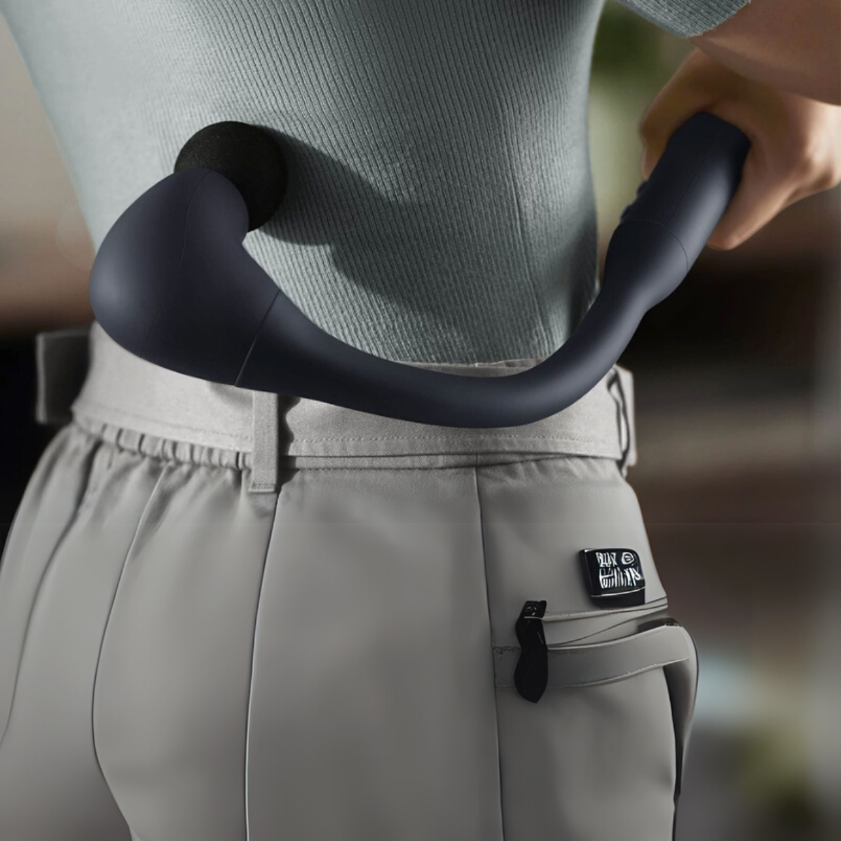 Máy massage cầm tay PHILIPS PPM7331 - Chính hãng Máy massage cầm tay PHILIPS PPM7331 - Chính hãng - Ảnh 4