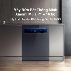 Máy rửa bát rửa chén Xiaomi 16 bộ Mijia P1