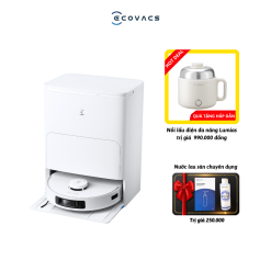 Robot hút bụi lau nhà Ecovacs Deebot T30S KR – New 2025