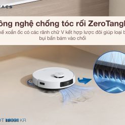 Robot hút bụi lau nhà Ecovacs Deebot T30S KR – New 2025 Robot hút bụi lau nhà Ecovacs Deebot T30S KR – New 2025