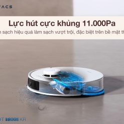 Robot hút bụi lau nhà Ecovacs Deebot T30S KR – New 2025 Robot hút bụi lau nhà Ecovacs Deebot T30S KR – New 2025