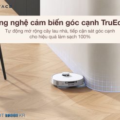 Robot hút bụi lau nhà Ecovacs Deebot T30S KR – New 2025 Robot hút bụi lau nhà Ecovacs Deebot T30S KR – New 2025
