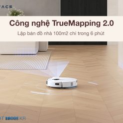 Robot hút bụi lau nhà Ecovacs Deebot T30S KR – New 2025 Robot hút bụi lau nhà Ecovacs Deebot T30S KR – New 2025