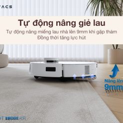Robot hút bụi lau nhà Ecovacs Deebot T30S KR – New 2025 Robot hút bụi lau nhà Ecovacs Deebot T30S KR – New 2025