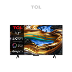Tivi TCL 4K 43 inch 43P755 - Quốc Tế - Hàng Chính Hãng