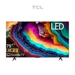 Tivi TCL 4K 75 inch 75P755 PRO – Quốc Tế