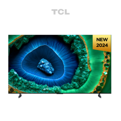 Tivi TCL QD-Mini LED 85 inch 85C855 – Quốc Tế