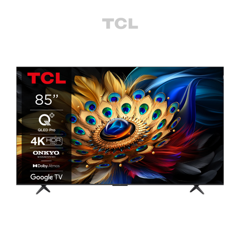 Tivi TCL QLED 85 inch 85C655 – Quốc Tế – Hàng Chính Hãng Tivi TCL QLED 85 inch 85C655 – Quốc Tế