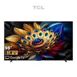 Tivi TCL QLED 98 inch 98C655 – Quốc Tế