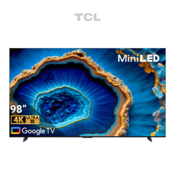 Tivi TCL QLED 98 inch 98C755 – Quốc Tế