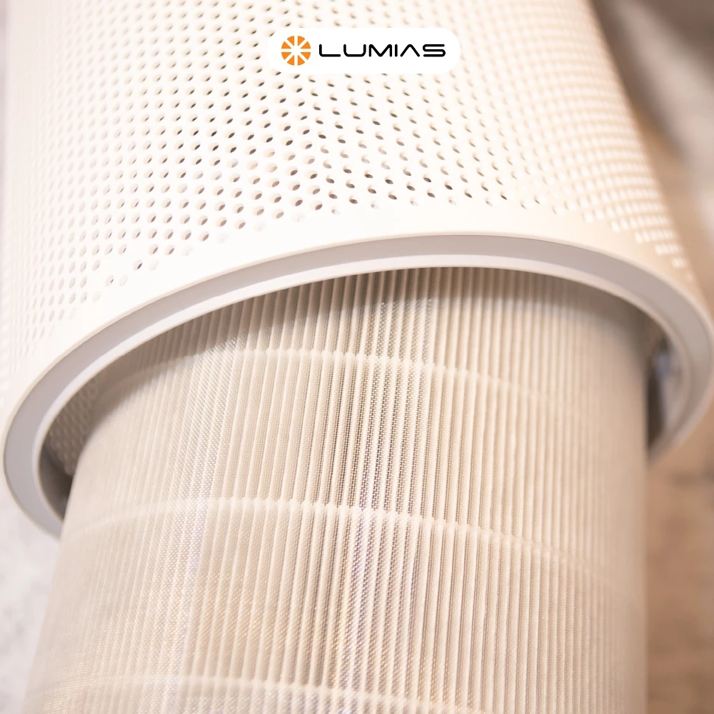 Bộ lọc cho máy lọc không khí Lumias Bulma Pro - Chính hãng Bộ lọc cho máy lọc không khí Lumias Bulma Pro - Chính hãng