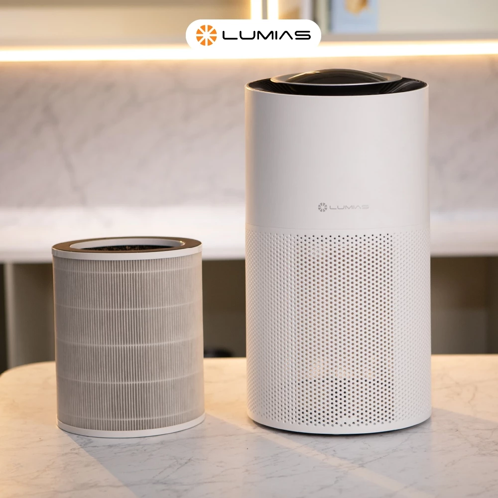 Bộ lọc cho máy lọc không khí Lumias Bulma Pro - Chính hãng Bộ lọc cho máy lọc không khí Lumias Bulma Pro - Chính hãng