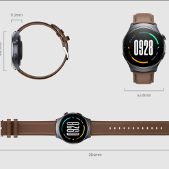 Đồng hồ thông minh Mibro Lite 3 XPAW020 – BH 12 tháng – Chính hãng Đồng hồ thông minh Mibro Lite 3 XPAW020 – BH 12 tháng – Chính hãng