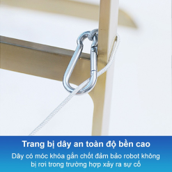 Robot lau kính Ecovacs Winbot W1 Pro - Chính hãng