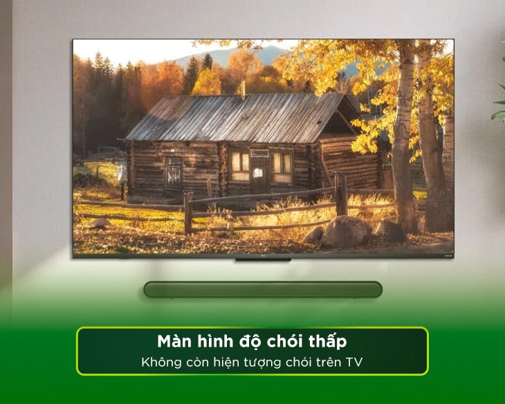 Tivi TCL QD-Mini LED 98 inch 98C855 – Quốc Tế – Hàng Chính Hãng